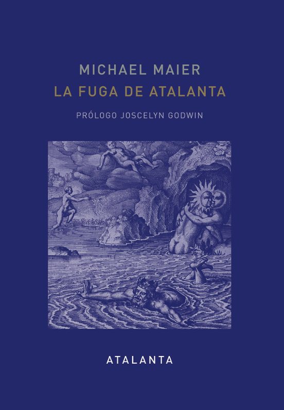 La fuga de Atalanta - Michael Maier