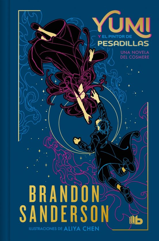 Yumi y el pintor de pesadillas - Brandon Sanderson