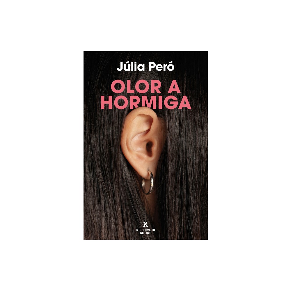 Olor a Hormiga - Júlia Peró