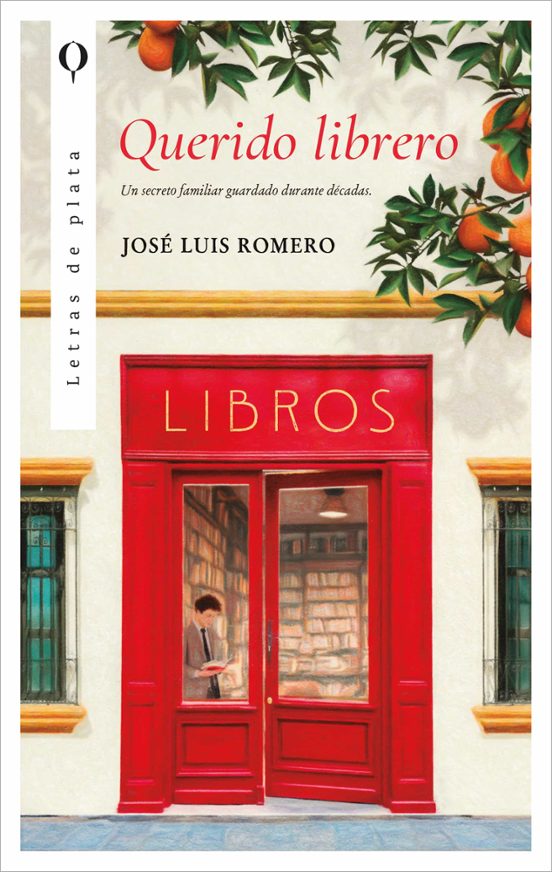 Querido librero - José Luis Romero